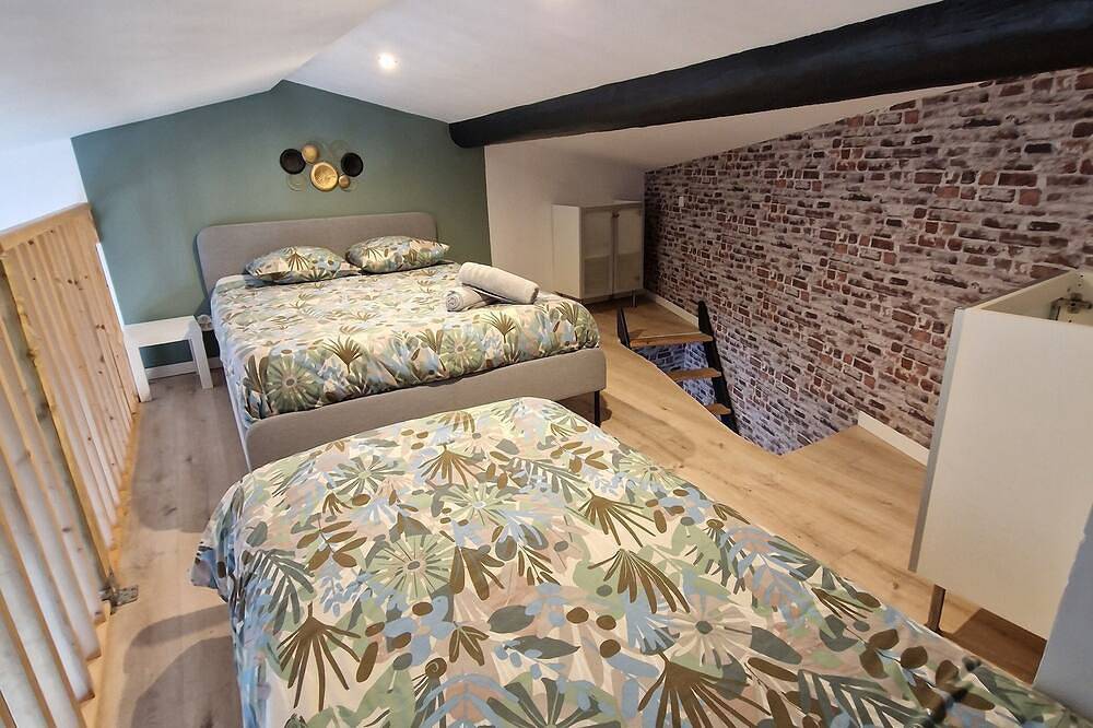 House 7 pers in Fos-sur-Mer, Istres region