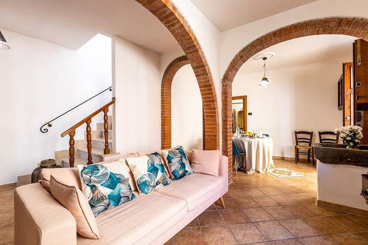 Agriturismo für 6 Personen, mit Whirlpool in der Toskana - 3