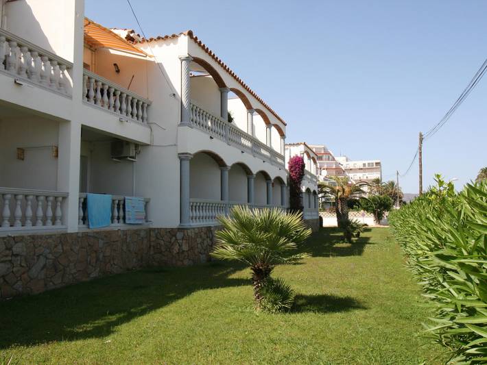 Vakantieappartement voor 4 personen, met terras in Empuriabrava