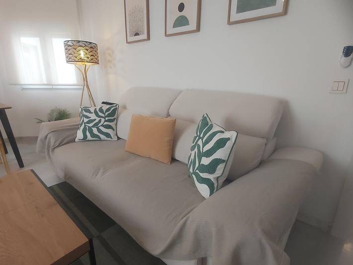 Gîte pour 4 personnes, avec terrasse, adapté aux familles à Malaga - 4
