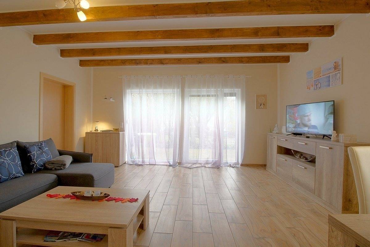 Ferienhaus "Lea" in Wremen, Cuxland