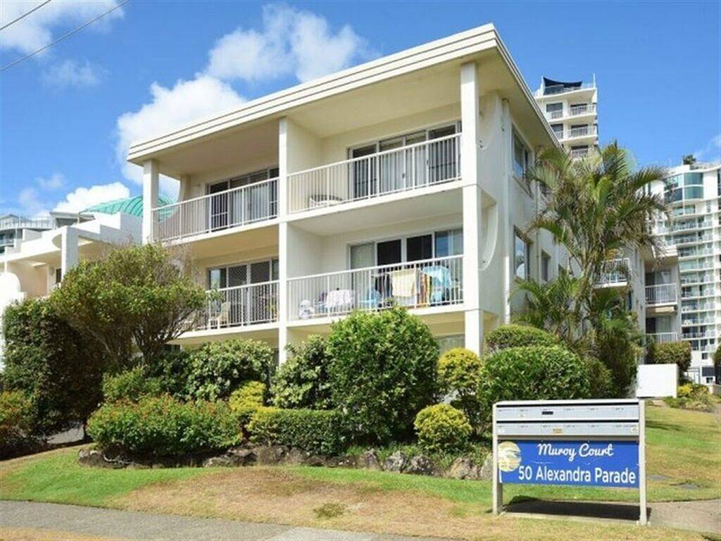 Ganze Wohnung, Surfside Erdgeschossgerät in Maroochydore, Sunshine Coast