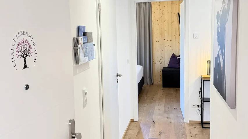 Hütte für 4 Personen, mit Terrasse, mit Haustier in Oberstaufen - 2