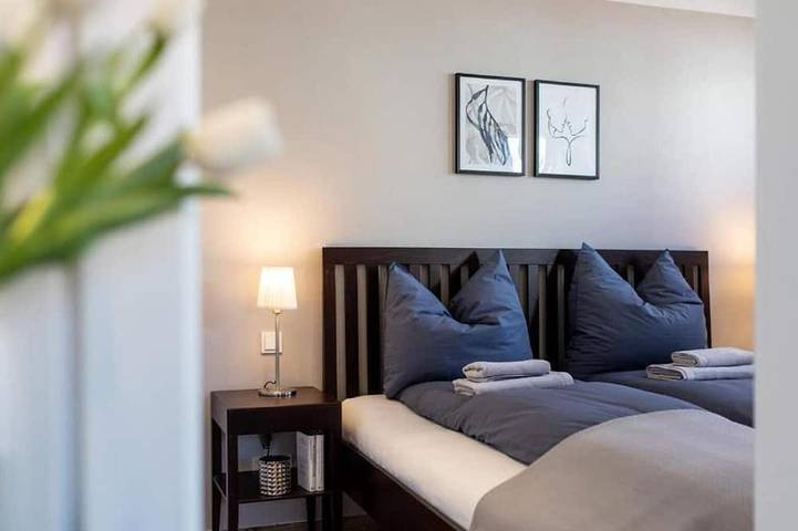 Ganze Wohnung, Neu Auf Fewo ---Modernes Apartment in Salzburg in Salzburg, DMO Demo Region_1
