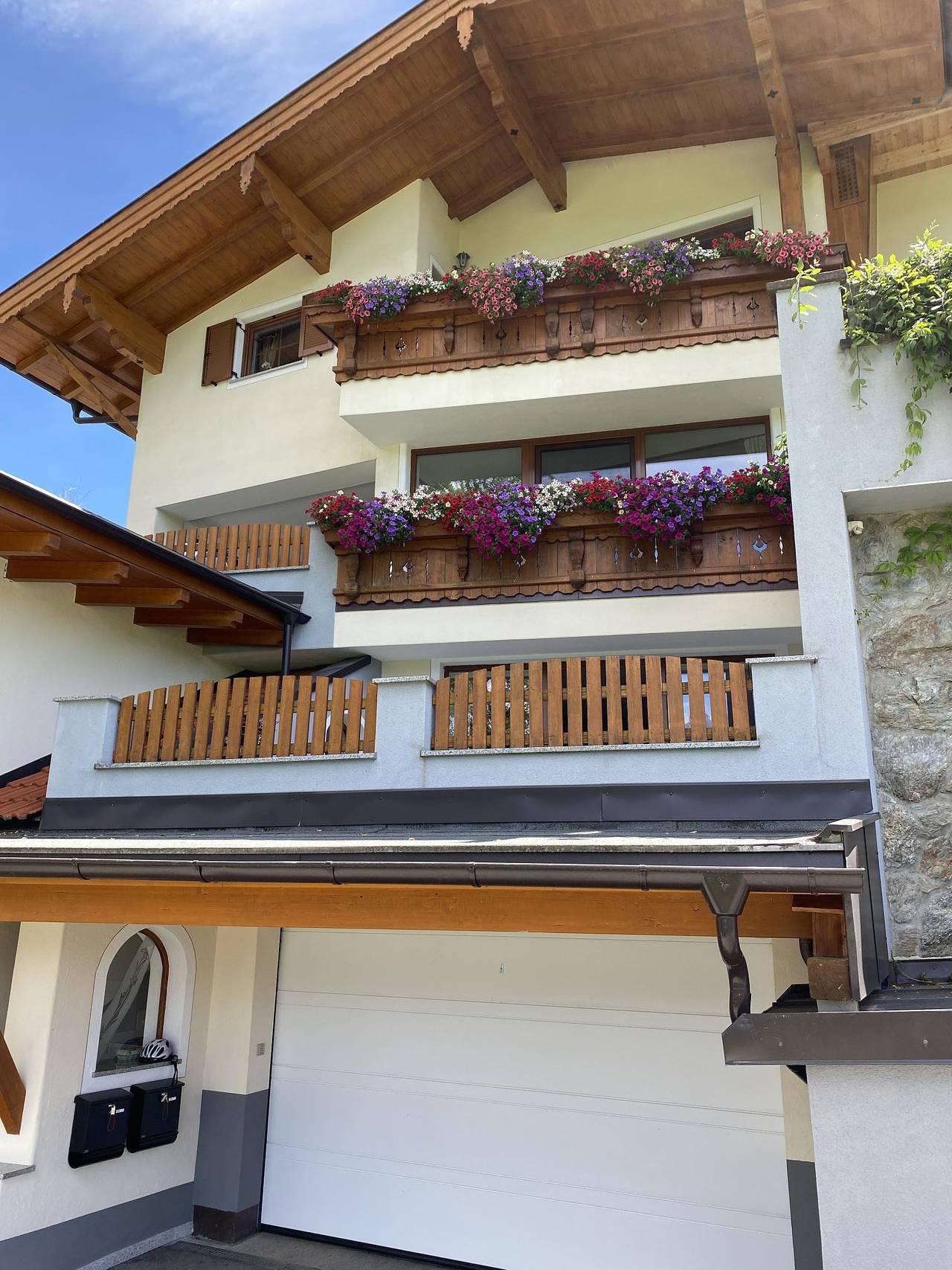 Ganze Ferienwohnung, Ferienwohnung Stöger in Tuxer Alpen, Kolsassberg