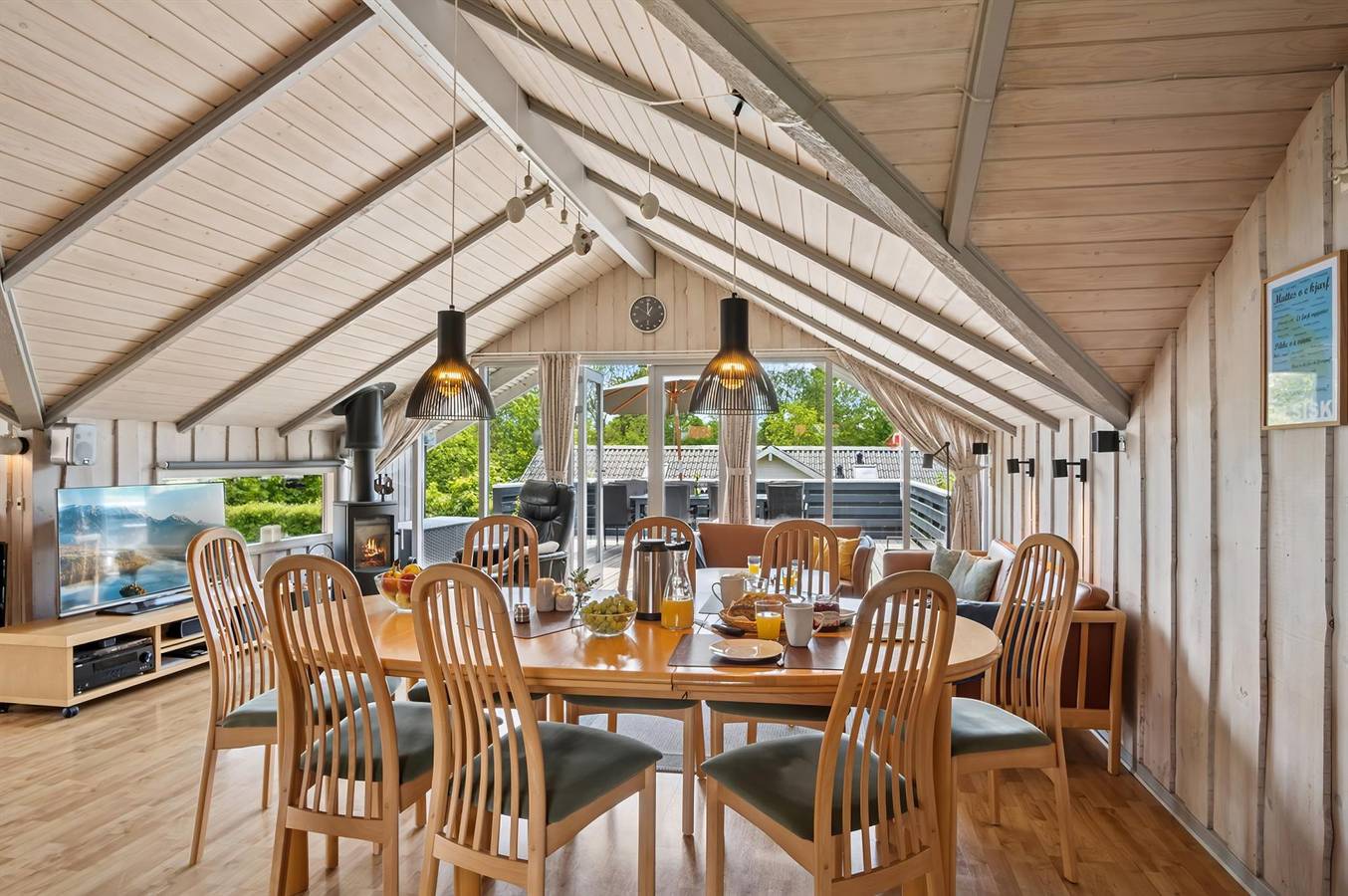 Pet friendly home in Sydals with sauna in Sydals, Mommark