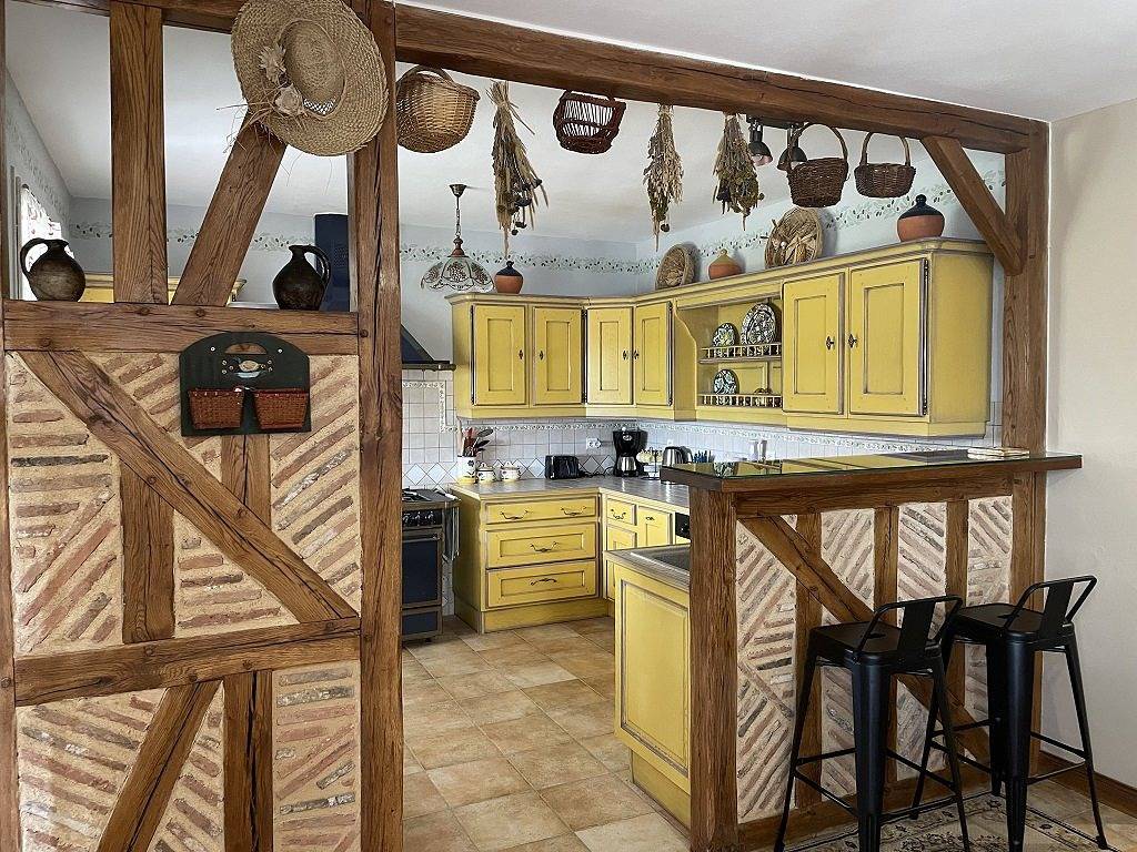 Gîte des 3 Étangs in Échourgnac, Périgord Blanc