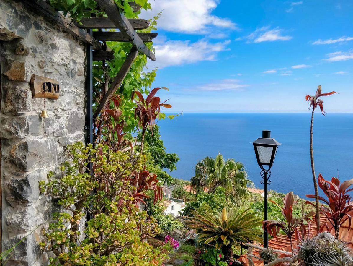 Calhau Grande in Arco da Calheta, Madeira