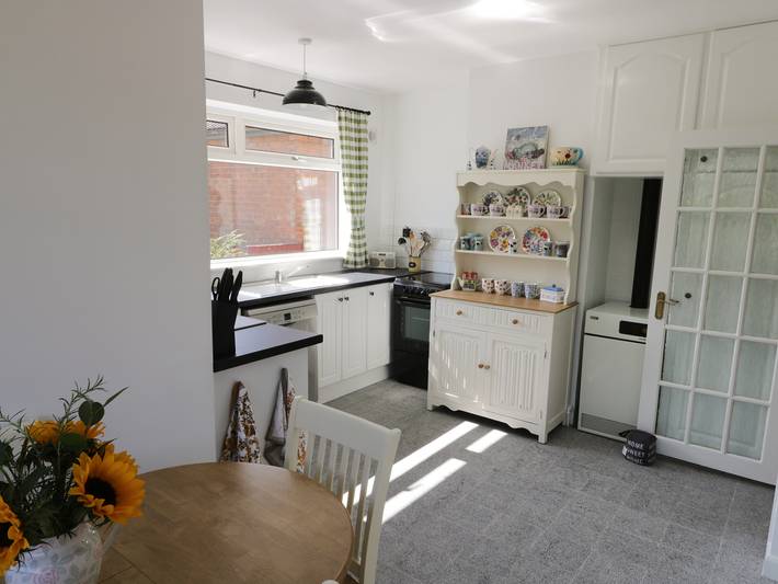 Alberts Lodge in Lincoln, Lincolnshire