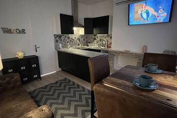 Gîte pour 2 personnes à Lesparre-Médoc