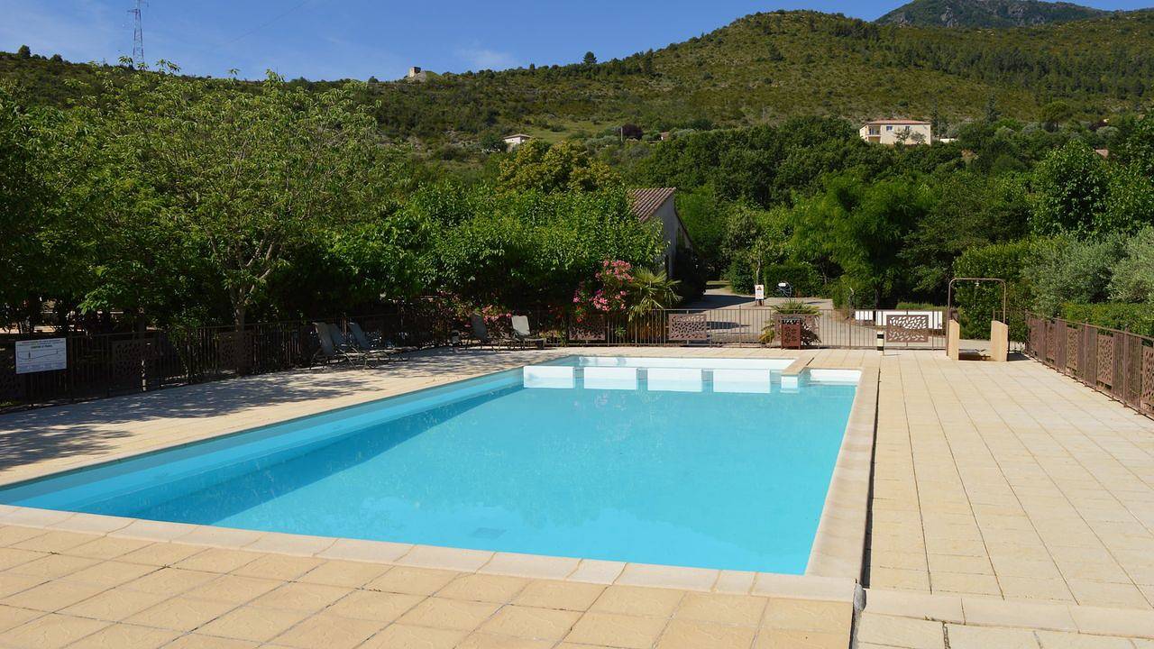 Maison de vacances pour 6 personnes avec terrasse in Les Vans, Parc naturel régional des Monts d'Ardèche
