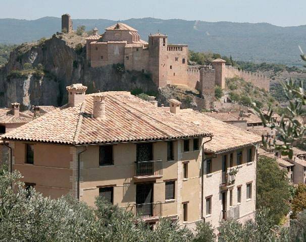 Gîte pour 6 personnes, avec piscine à Alquézar - 4