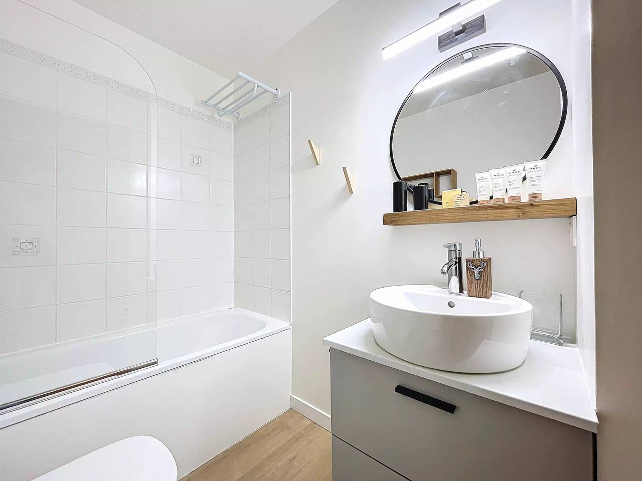 Appartement entier, Les 3 Sapins - appartement4pers - centre station in Les Gets, Les Portes du Soleil