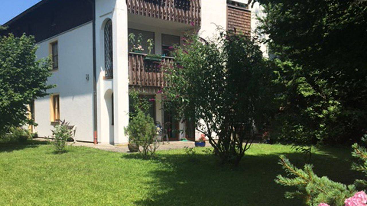 Ganze Ferienwohnung, Ferienwohnung für 2 Personen (29 m²) in Piding in Piding, Berchtesgadener Alpen