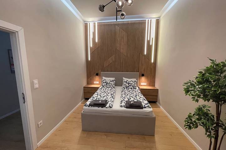 Ganze Wohnung, City Center 4! Modern and cozy 3br in city center! in Budapest, Danube-Ipoly National Park