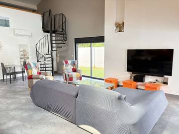 Villa pour 10 Personnes dans Biscarrosse Plage, Biscarrosse, Photo 3