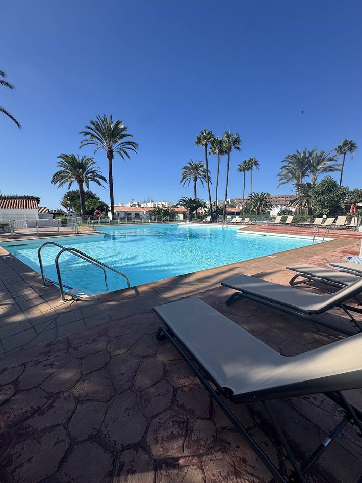 Bungalow für 4 Personen, mit Kinderpool in Playa del Inglés - 4