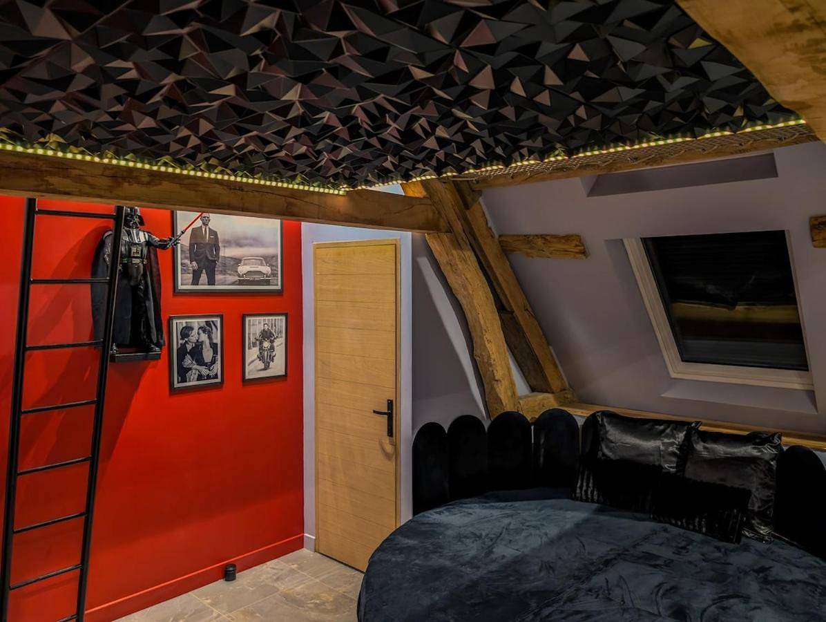 Appartement entier, Two-Bedroom Apartment in Longmesnil, Région de Dieppe