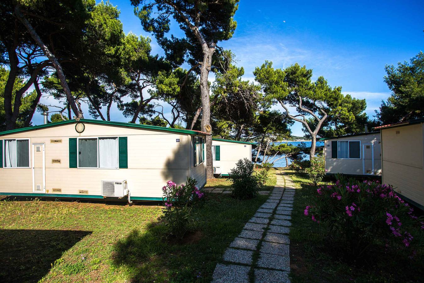 Ferienhaus mit Terrasse  in Pula-Medulin, Pula