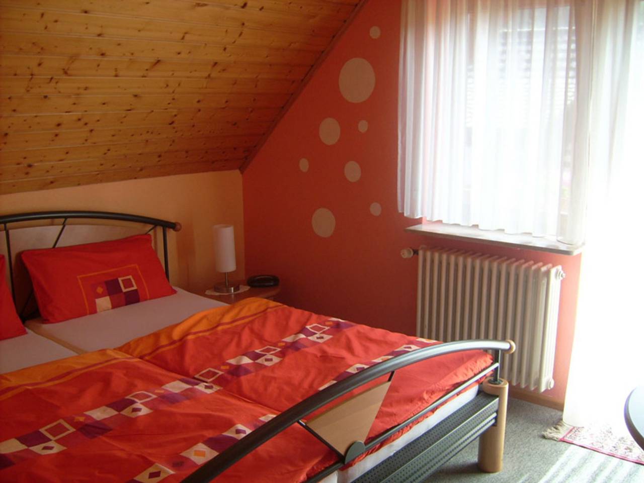 Gästehaus Birgitte in Ettenheim, Hochschwarzwald