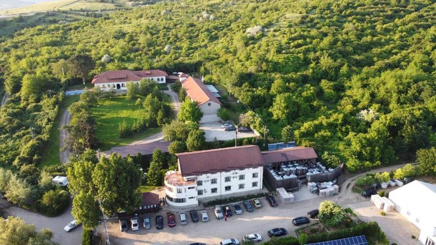 Hôtel pour 2 personnes, avec jardin et terrasse