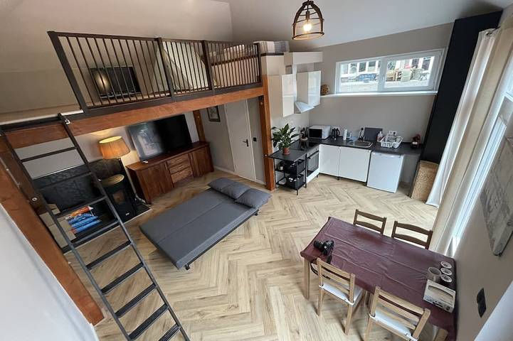 Ferienhaus für 4 Personen, mit Terrasse und Garten in Wassenaar
