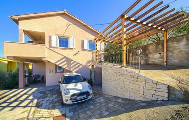 Ferienwohnung für 4 Personen in Vrbnik, Krk, Bild 1