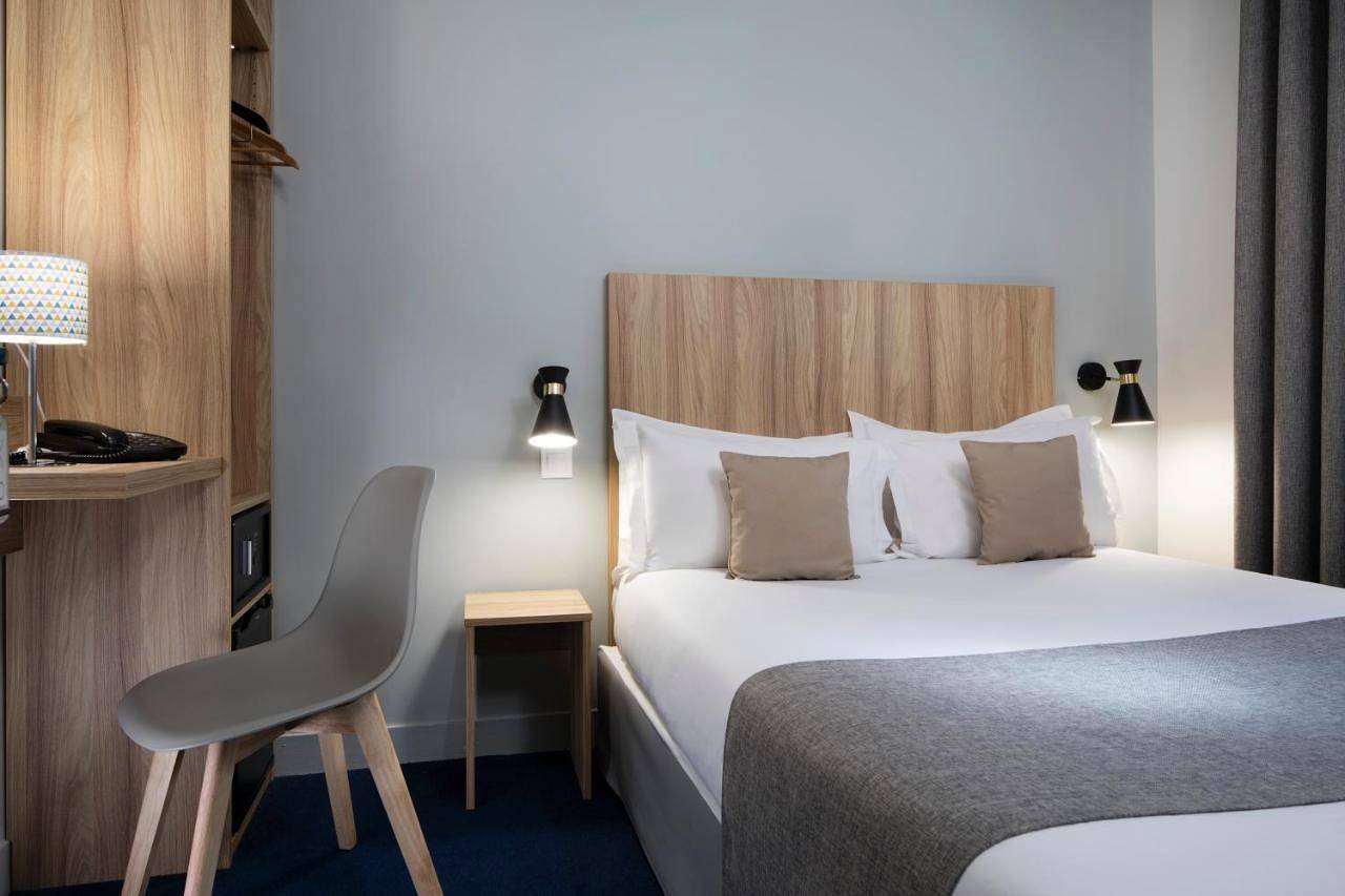 Hôtel Moulin Vert in 14e arrondissement de Paris, Paris