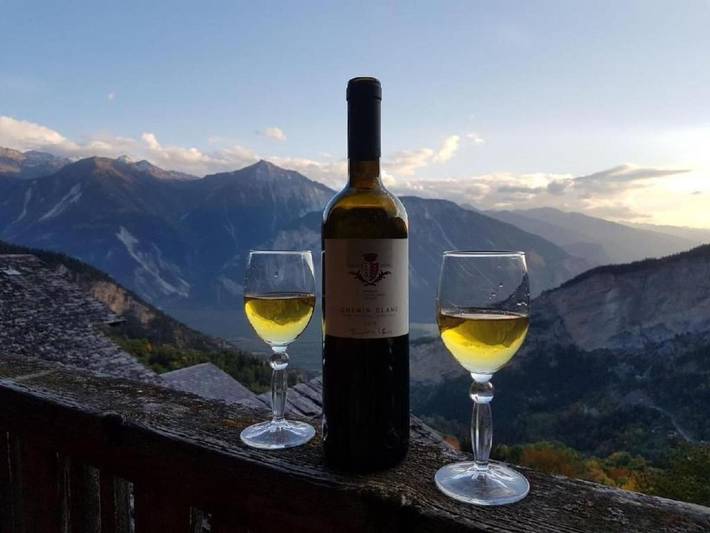 Gîte pour 4 personnes à Albinen - 4