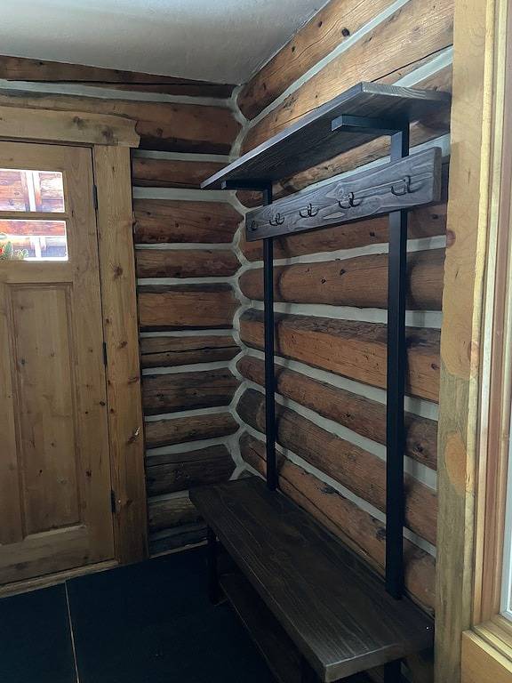 Lena's Cabin in Vail is nestled right beside Gore Creek,  minutes from skiing. in West Vail, Eagle County