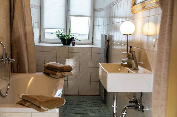 Ferienwohnung für 4 Personen, mit Whirlpool in Kirchberg im Wald - 4