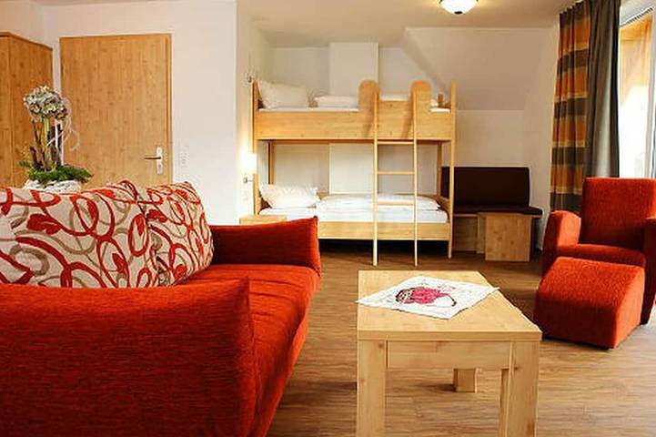 Gîte pour 4 personnes, avec sauna et jardin à Biederbach - 4