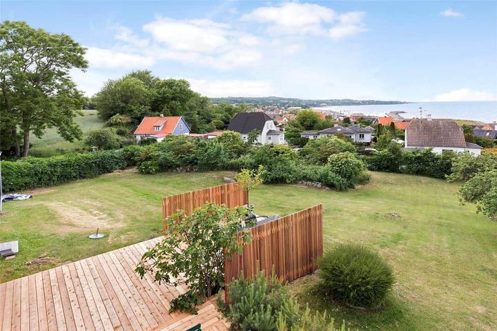 Ferienhaus für 6 Personen, mit Terrasse - 1