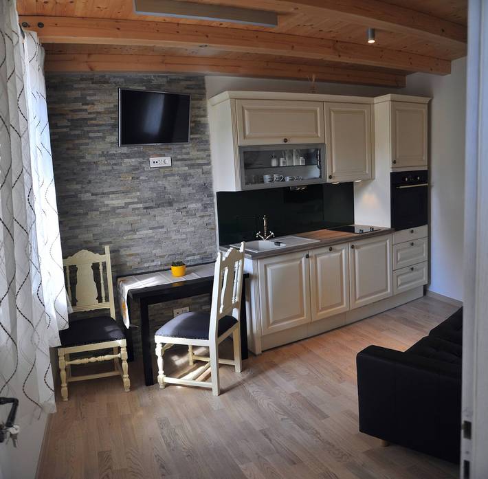 Apartamento estúdio para 2 pessoas em Split