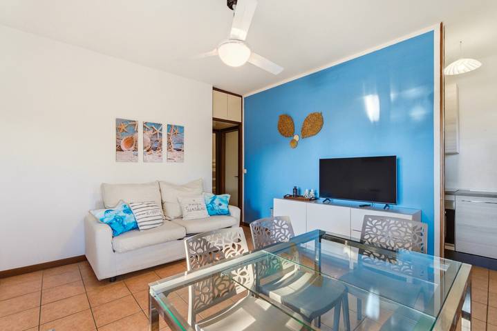 Ferienwohnung für 6 Personen, mit Garten und Seeblick, mit Haustier in Bardolino - 4