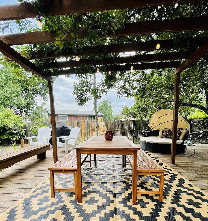 Music Lover’s Getaway - Red Rocks + Denver in Wheat Ridge, Jefferson County