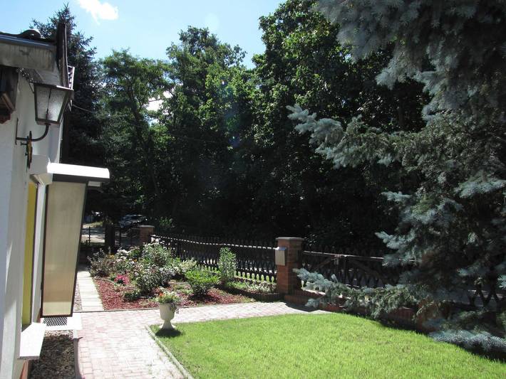 Ferienhaus für 6 Personen, mit Terrasse und Garten in Lübben - 4