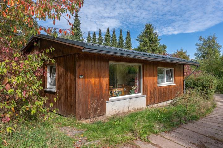 Ferienhaus für 4 Personen in Thüringen