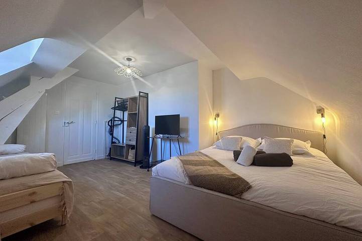 Holiday apartment for 2 people - 1