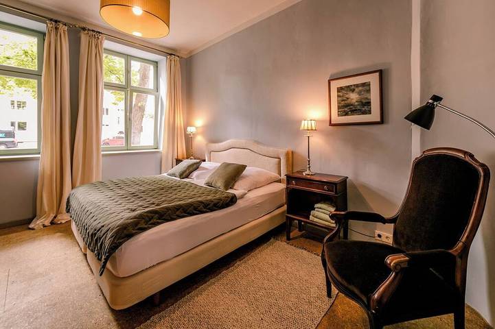 Apartamento de vacaciones para 4 personas, Se admiten mascotas - 1