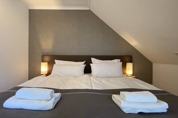 Ferienwohnung für 5 Personen, mit Balkon und Garten in Zossen - 4