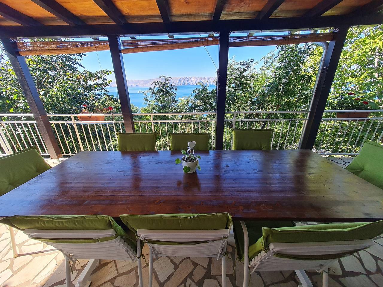 Cały apartament, Apartments Ljubica in Senj, Kvarner