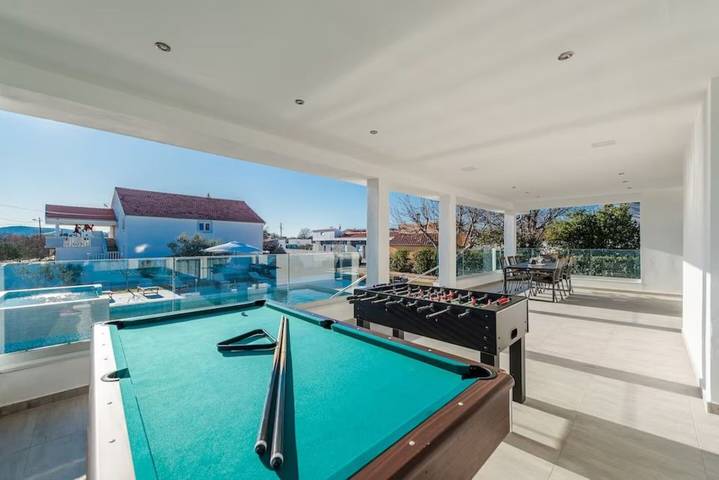 Villa Mendula in Galovac, Zadar
