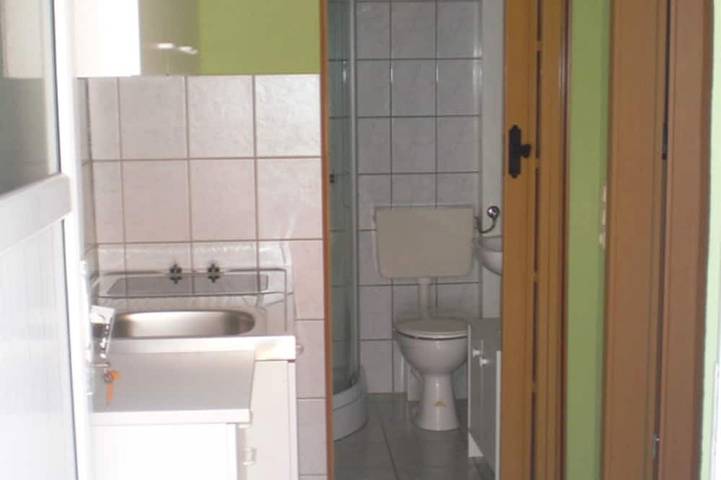 Ferienwohnung für 2 Personen, mit Garten, mit Haustier in Saal - 2