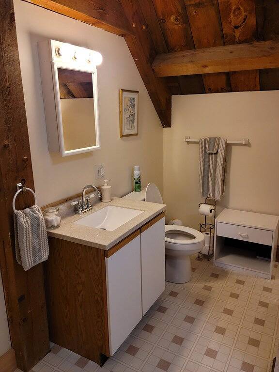 Vacation rental for 4 people, with yard in Sunday River