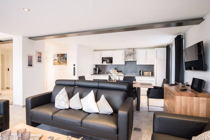 Ferienhaus für 6 Personen, mit Garten und Sauna sowie Terrasse in St. Peter-Ording - 3