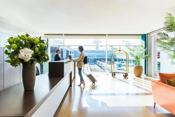 Hotel para 4 personas - 1