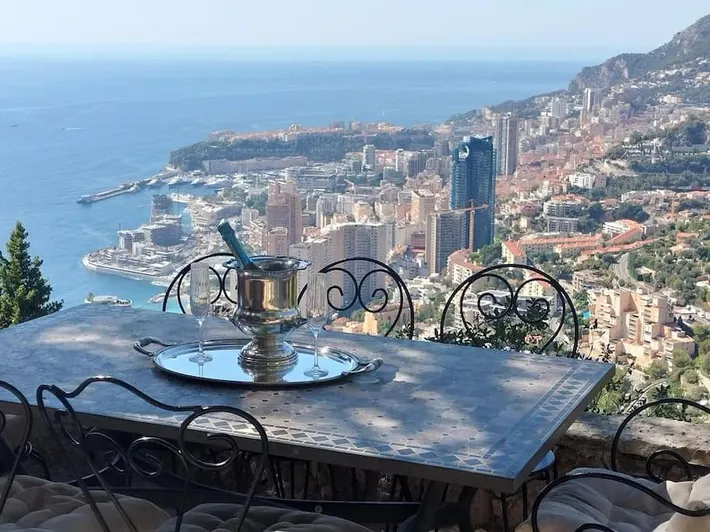Casa de vacaciones para 2 personas, con jardín y vistas - 1