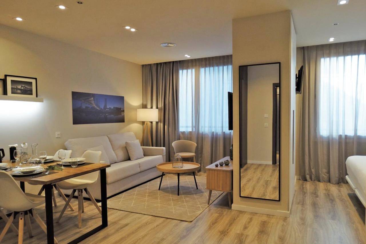 Appart’hôtel pour 10 personnes in Bilbao, Biscaye