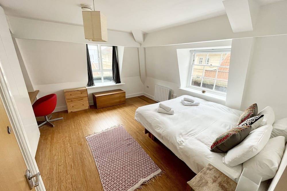 Ganze Wohnung, Stadt-Apartment-Eigenes Badezimmer in Bristol, Südwestengland